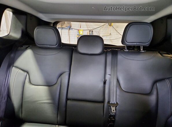 ZACCJBDT5GPD32028 2016 JEEP RENEGADE White Հետևի նստատեղերի տեսք
