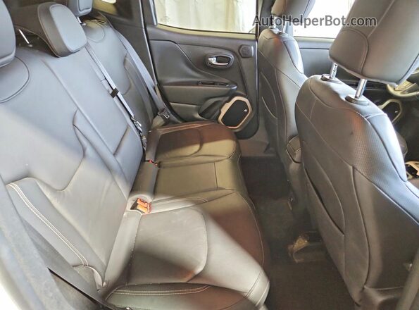 ZACCJBDT5GPD32028 2016 JEEP RENEGADE White Սալոնի հետևի տեսք