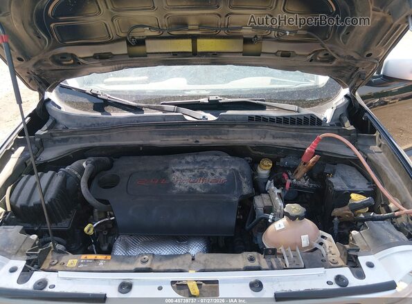 ZACCJBDT5GPD32157 2016 JEEP RENEGADE Black Vista trasera