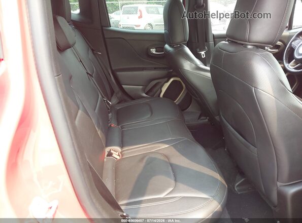 ZACCJBDT5GPD80659 2016 JEEP RENEGADE Red Вид наклейки з VIN-кодом