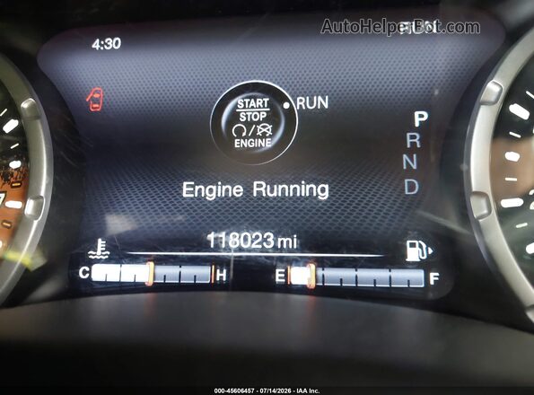ZACCJBDT5GPD80659 2016 JEEP RENEGADE Red 