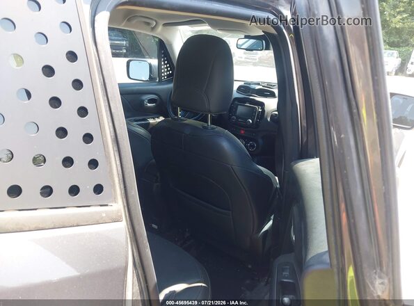 ZACCJBDT6GPD22432 2016 JEEP RENEGADE Серый Вид наклейки с VIN-кодом