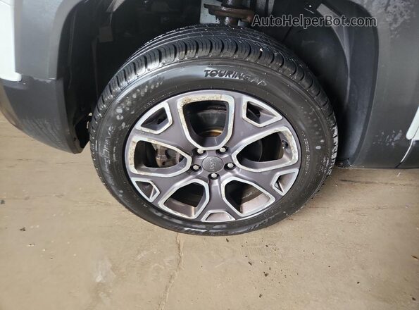 ZACCJBDT8GPC73797 2016 JEEP RENEGADE White 