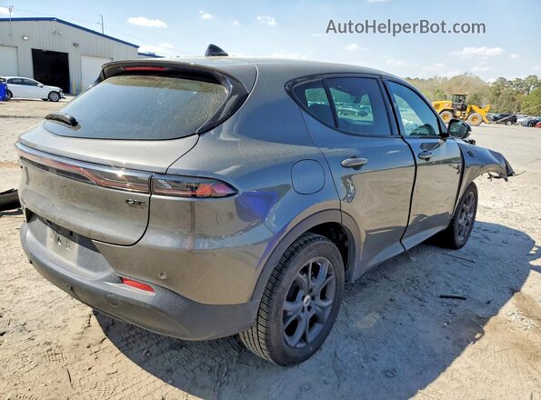 ZACNDFAN0R3A35658 2024 DODGE OTHER Gray უკანა მარჯვენა