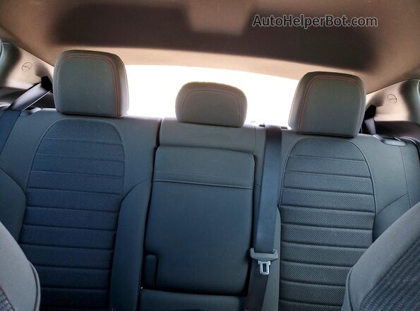 ZACNDFAN0R3A35658 2024 DODGE OTHER Gray უკანა სავარძლების ხედი