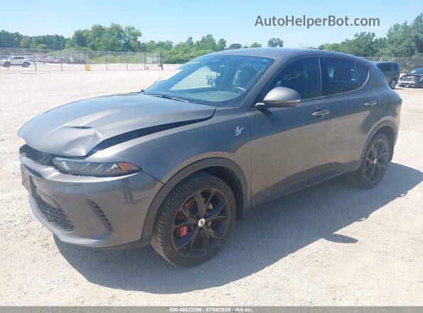 ZACNDFAN0R3A36793 2024 DODGE OTHER Gray Przód lewy
