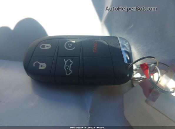 ZACNDFAN0R3A36793 2024 DODGE OTHER Gray Widok deski rozdzielczej