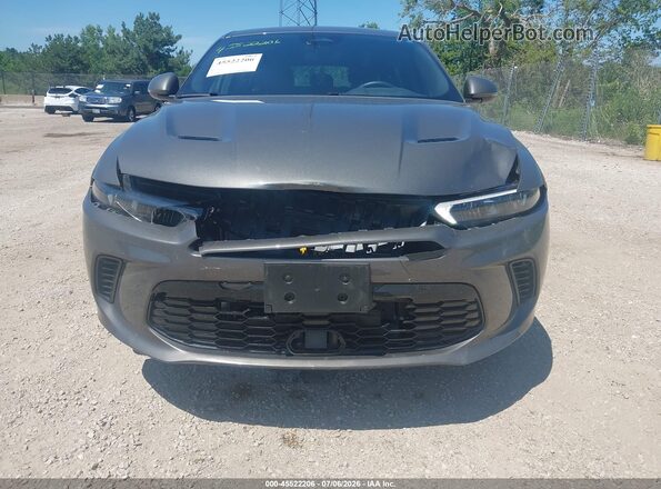 ZACNDFAN0R3A36793 2024 DODGE OTHER Gray Widok z przodu