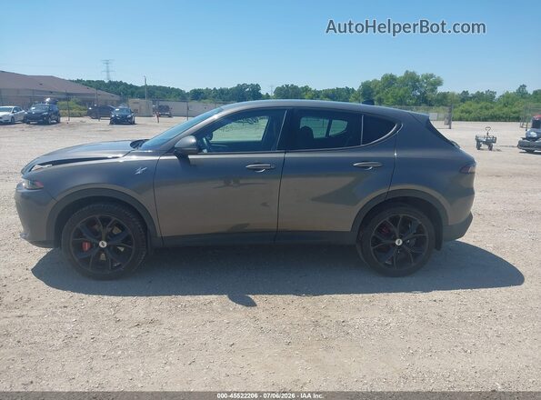 ZACNDFAN0R3A36793 2024 DODGE OTHER Gray Widok wnętrza 360 stopni