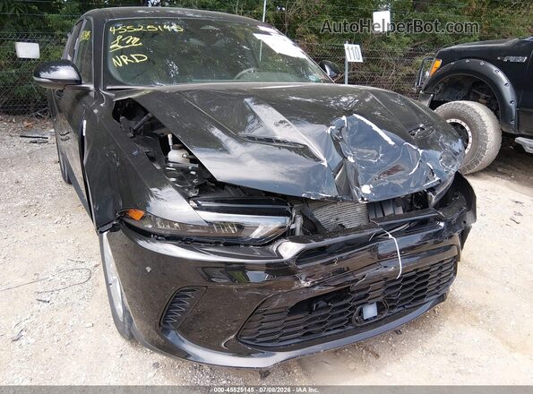 ZACNDFAN0R3A36986 2024 DODGE OTHER Black Widok z przodu