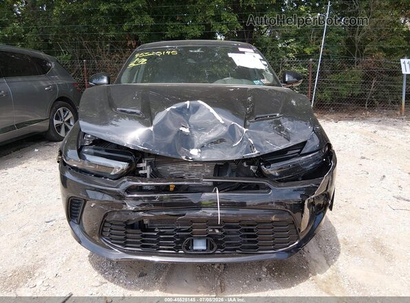 ZACNDFAN0R3A36986 2024 DODGE OTHER Black Widok wnętrza 360 stopni
