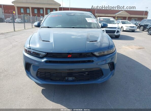 ZACNDFAN0R3A43078 2024 DODGE OTHER Blue Widok z przodu