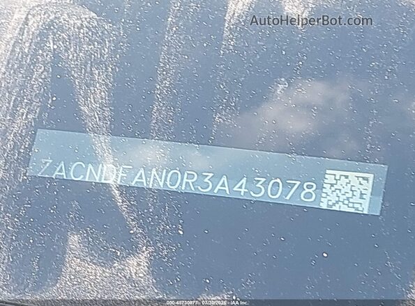 ZACNDFAN0R3A43078 2024 DODGE OTHER Blue 