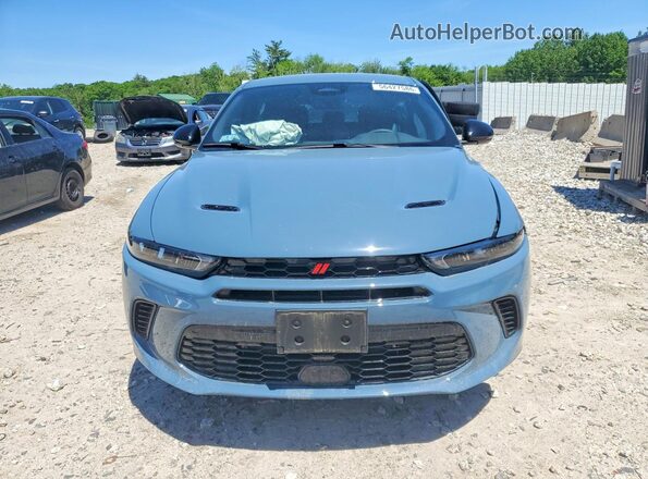 ZACNDFAN1P3A04433 2023 DODGE OTHER Blue Vista frontal