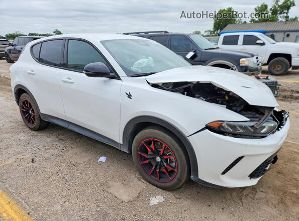 ZACNDFAN1S3A46626 2025 DODGE OTHER White Передня права чверть