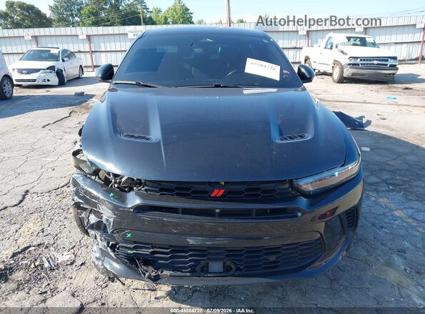 ZACNDFAN2P3A00729 2023 DODGE OTHER Black ხელსაწყოთა პანელის ხედი