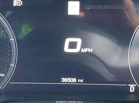 ZACNDFAN2P3A00729 2023 DODGE OTHER Black 