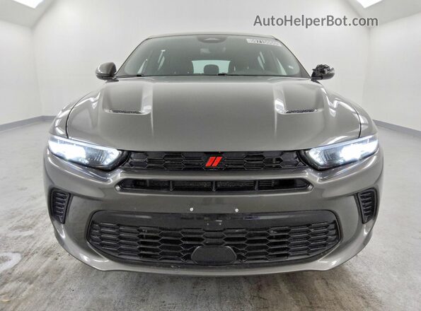 ZACNDFAN2R3A42062 2024 DODGE OTHER Gray Դիմացի տեսք