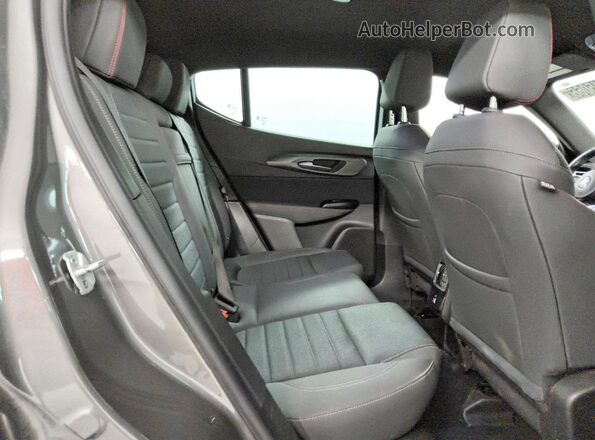 ZACNDFAN2R3A42062 2024 DODGE OTHER Gray Սալոնի հետևի տեսք
