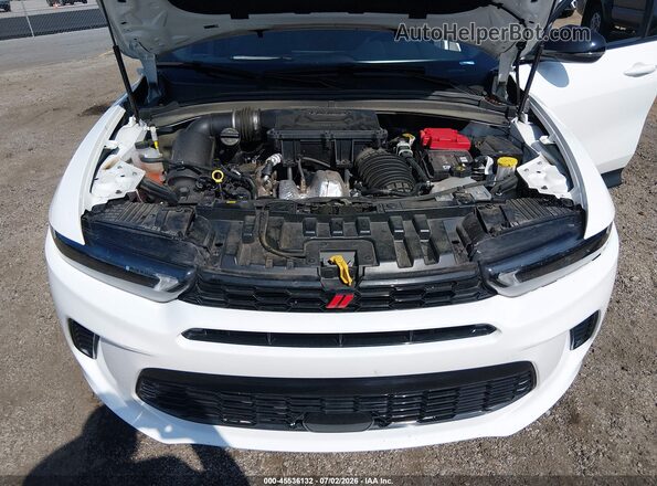 ZACNDFAN2R3A42837 2024 DODGE OTHER White Vista trasera