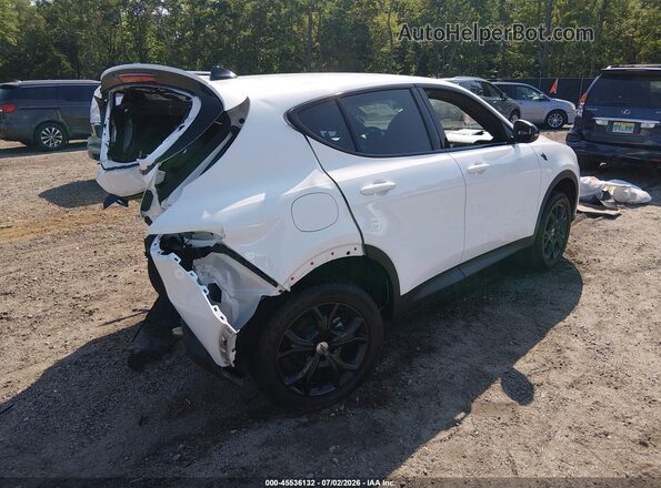 ZACNDFAN2R3A42837 2024 DODGE OTHER White Trasero derecho