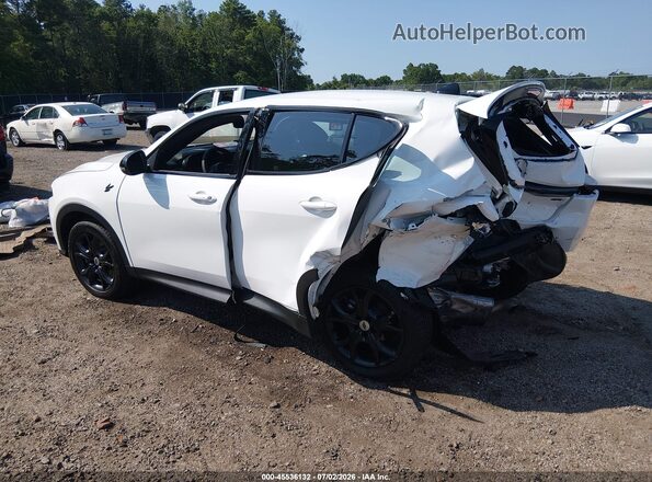 ZACNDFAN2R3A42837 2024 DODGE OTHER White Trasero izquierdo