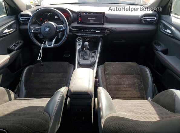 ZACNDFAN3R3A41227 2024 DODGE OTHER Gold Dashboard view