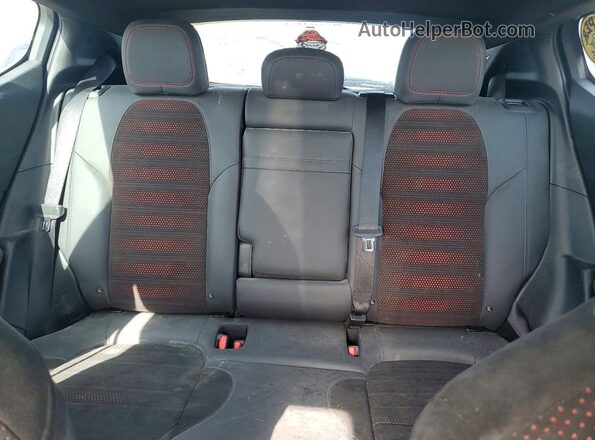 ZACNDFAN3R3A41227 2024 DODGE OTHER Gold Rear seats view