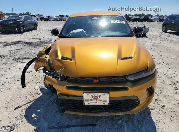 ZACNDFAN3R3A42233 2024 DODGE OTHER Gold წინა ხედი