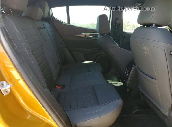 ZACNDFAN3R3A42233 2024 DODGE OTHER Gold უკანა სალონის ხედი