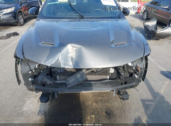 ZACNDFAN4R3A08804 2024 DODGE OTHER Серый Вид спереди