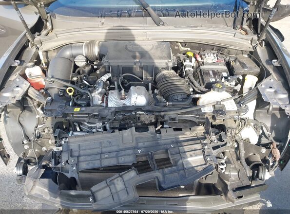 ZACNDFAN4R3A08804 2024 DODGE OTHER Серый Вид сзади