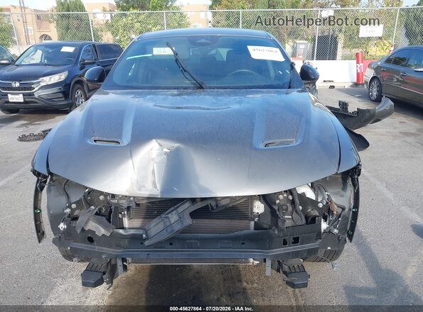 ZACNDFAN4R3A08804 2024 DODGE OTHER Серый Вид задней части салона