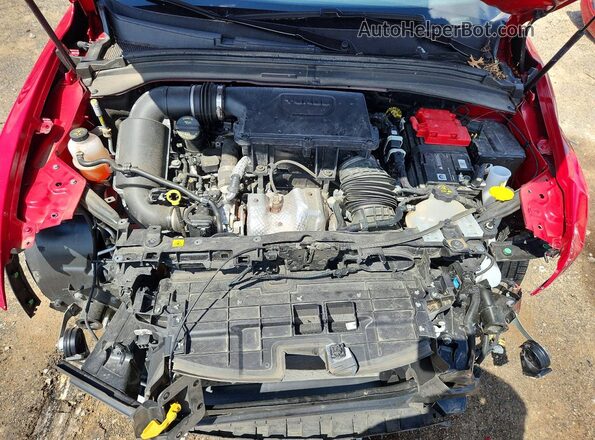ZACNDFAN4R3A12142 2024 DODGE OTHER Red Շարժիչի բաժամունքի տեսք