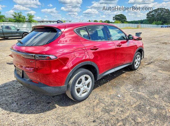 ZACNDFAN4R3A12142 2024 DODGE OTHER Red Հետևի աջ
