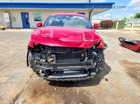 ZACNDFAN4R3A12142 2024 DODGE OTHER Red Դիմացի տեսք