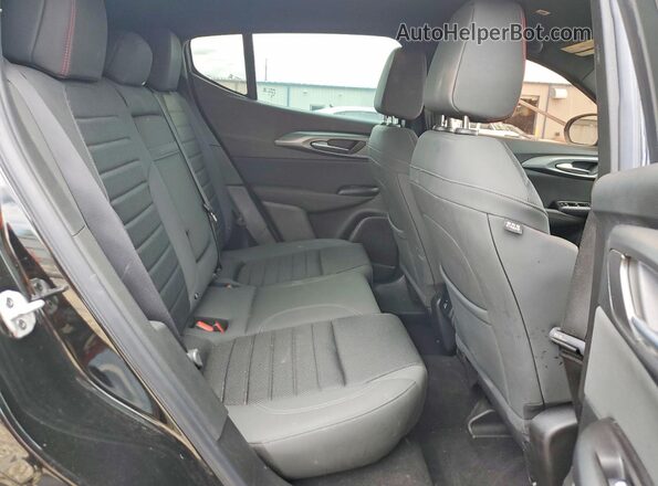 ZACNDFAN5R3A10576 2024 DODGE OTHER Черный Вид задней части салона