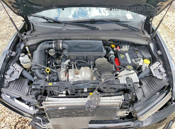 ZACNDFAN5R3A10576 2024 DODGE OTHER Черный Вид подкапотного пространства
