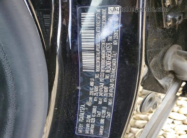 ZACNDFAN5R3A10576 2024 DODGE OTHER Черный Вид наклейки с VIN-кодом