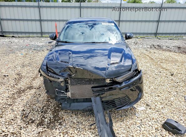 ZACNDFAN5R3A10576 2024 DODGE OTHER Черный Вид спереди