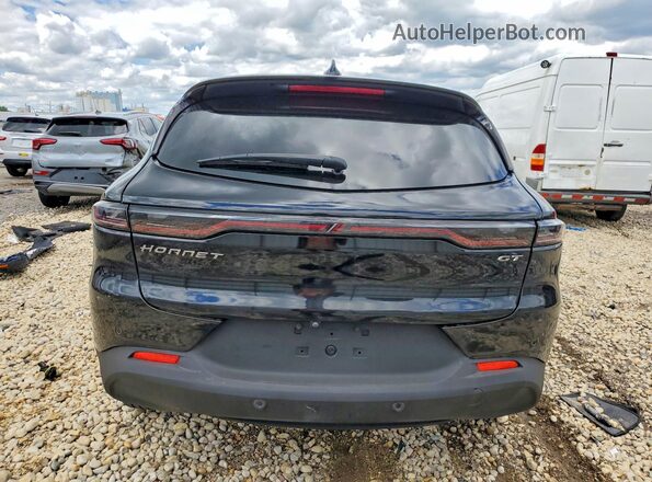 ZACNDFAN5R3A10576 2024 DODGE OTHER Черный Вид сзади