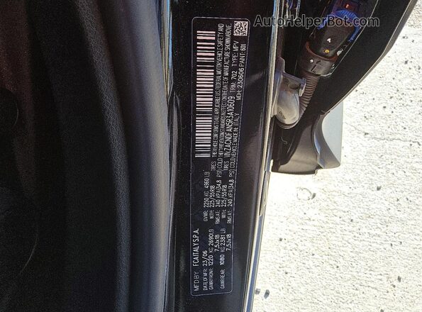 ZACNDFAN5R3A10609 2024 DODGE OTHER Black Շարժիչի բաժամունքի տեսք