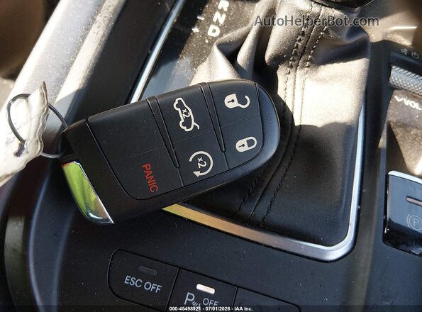 ZACNDFAN6P3A00815 2023 DODGE OTHER Black წინა პანელის ხედი