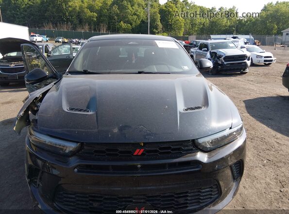 ZACNDFAN6P3A00815 2023 DODGE OTHER Black ხელსაწყოთა პანელის ხედი