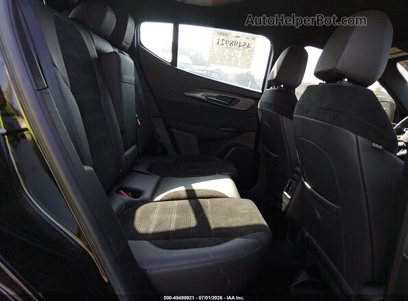 ZACNDFAN6P3A00815 2023 DODGE OTHER Black VIN კოდის სტიკერის ხედი
