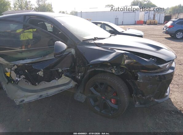 ZACNDFAN6P3A00815 2023 DODGE OTHER Black წინა ხედი