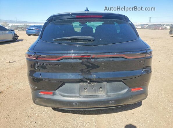 ZACNDFAN6R3A08934 2024 DODGE OTHER Black უკანა ხედი