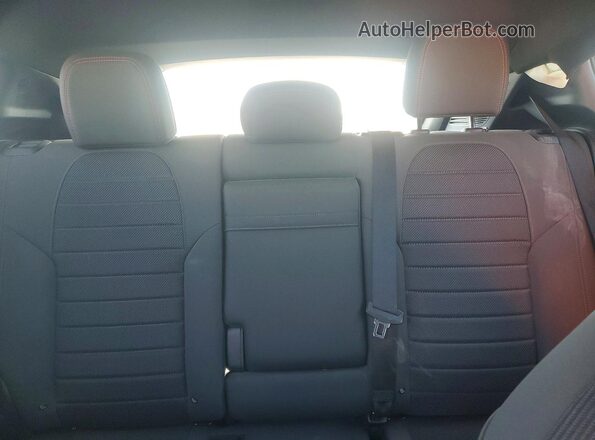 ZACNDFAN6R3A08934 2024 DODGE OTHER Black უკანა სავარძლების ხედი