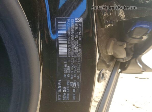 ZACNDFAN6R3A08934 2024 DODGE OTHER Black სალონის 360-გრადუსიანი ხედი