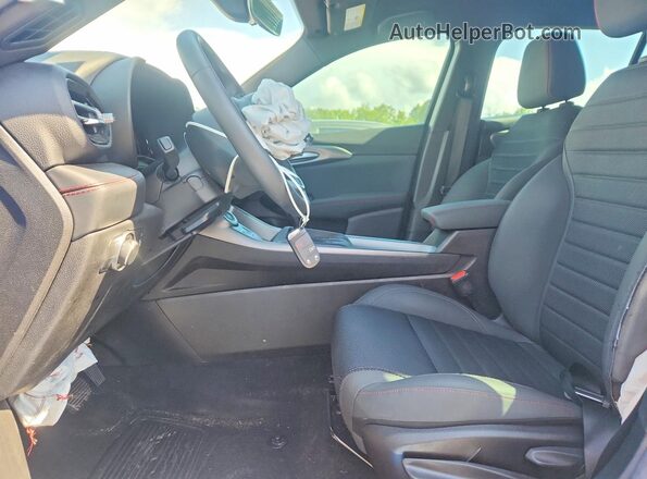 ZACNDFAN6R3A25006 2024 DODGE OTHER Blue Vista interior delantera